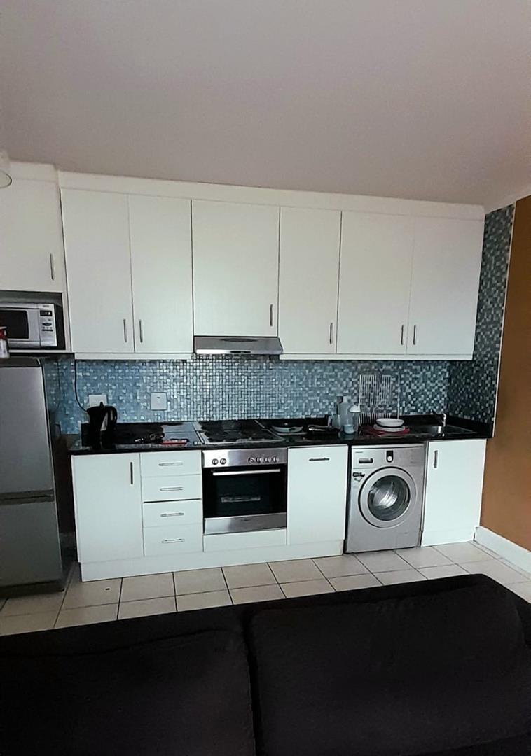 To Let 1 Bedroom Property for Rent in Cape Town City Centre Western Cape